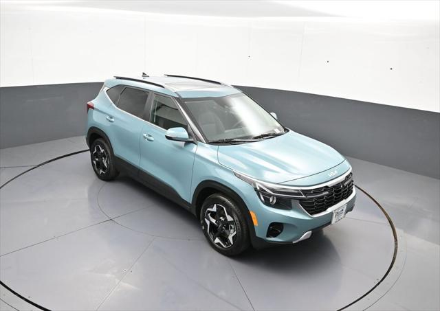 2025 Kia Seltos EX