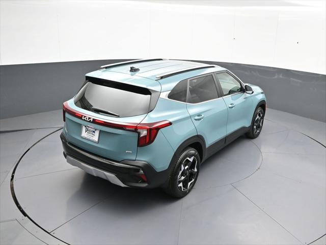 2025 Kia Seltos EX
