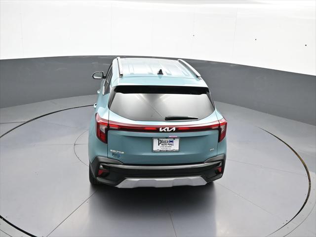 2025 Kia Seltos EX