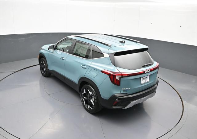 2025 Kia Seltos EX