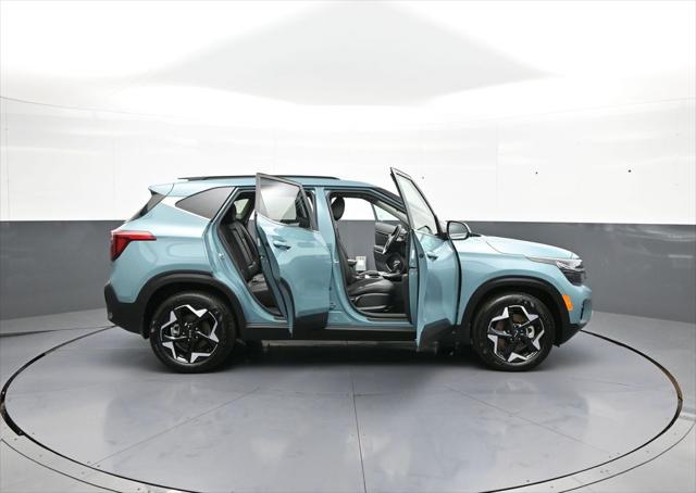 2025 Kia Seltos EX