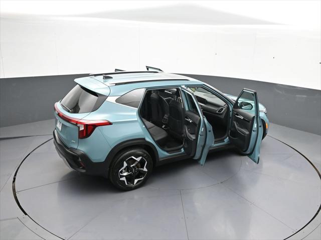 2025 Kia Seltos EX