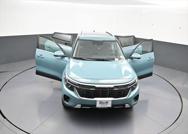 2025 Kia Seltos EX