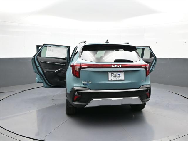 2025 Kia Seltos EX