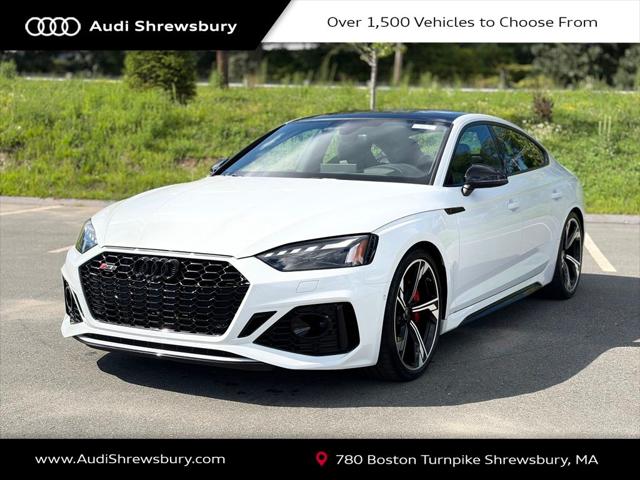 2023 Audi RS 5 Sportback TFSI quattro Tiptronic for sale in Shrewsbury, MA