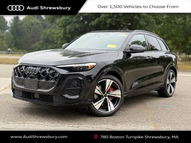 2026 Audi SQ5 Premium Plus TFSI quattro S tronic for sale in Shrewsbury, MA