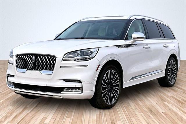 2022 Lincoln Aviator Black Label for sale in Oklahoma City, OK
