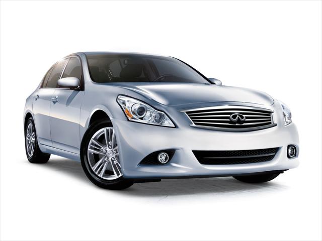 2011 INFINITI G25 X for sale in Marlborough, MA