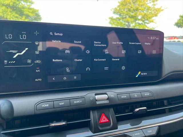 2025 Kia K4 EX