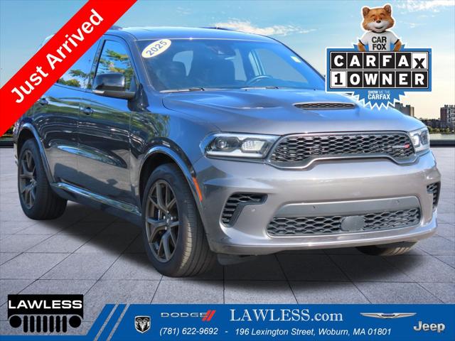 2025 Dodge Durango R/T 20th Anniversary Premium AWD for sale in Woburn, MA