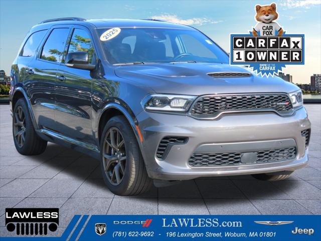 2025 Dodge Durango R/T 20th Anniversary Premium AWD for sale in Woburn, MA