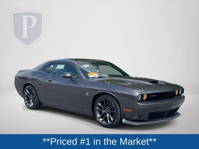 2023 Dodge Challenger R/T Scat Pack
