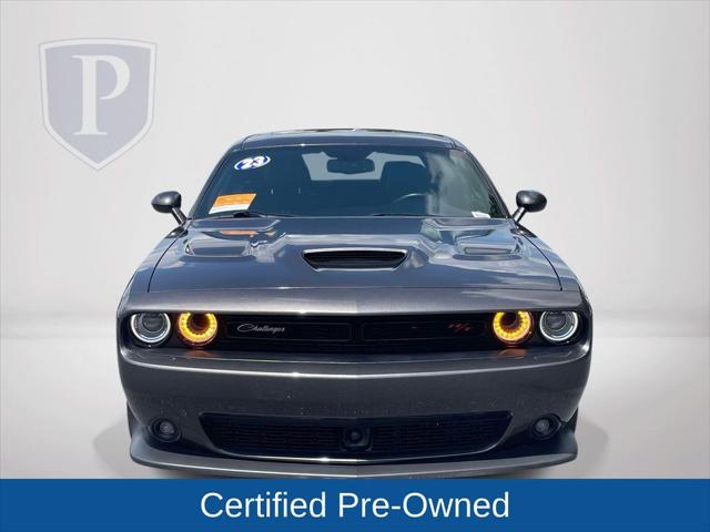 2023 Dodge Challenger R/T Scat Pack
