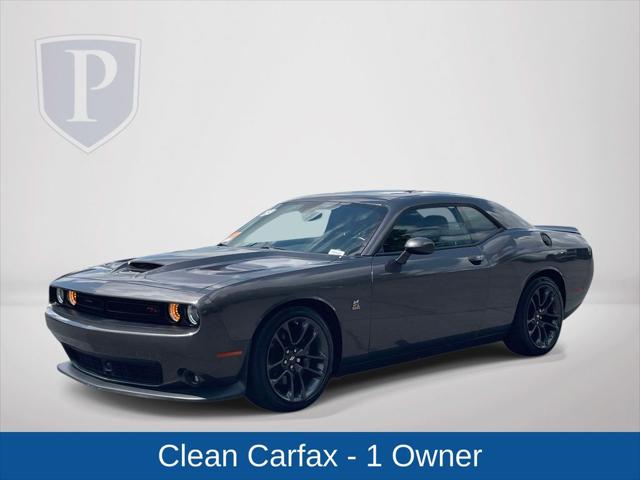 2023 Dodge Challenger R/T Scat Pack