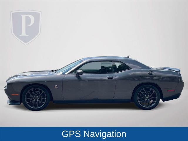 2023 Dodge Challenger R/T Scat Pack