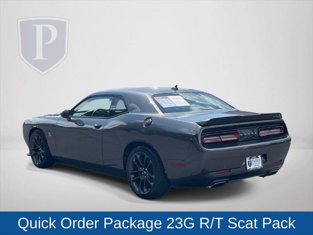 2023 Dodge Challenger R/T Scat Pack