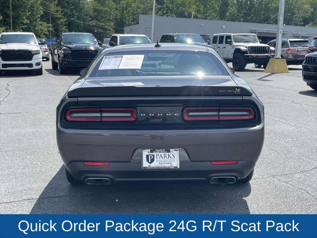 2023 Dodge Challenger R/T Scat Pack