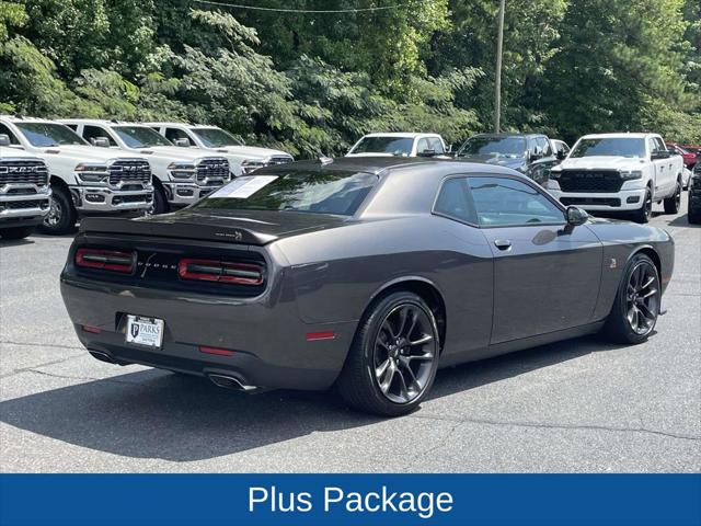 2023 Dodge Challenger R/T Scat Pack