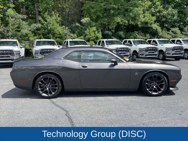 2023 Dodge Challenger R/T Scat Pack