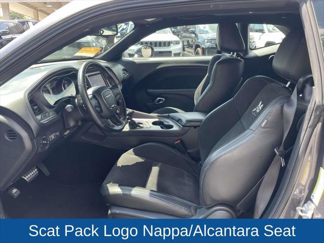 2023 Dodge Challenger R/T Scat Pack