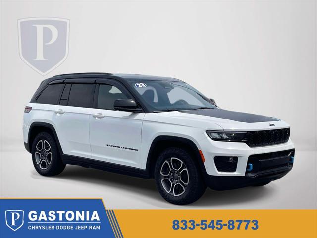 2023 Jeep Grand Cherokee Trailhawk for sale in Gastonia, NC