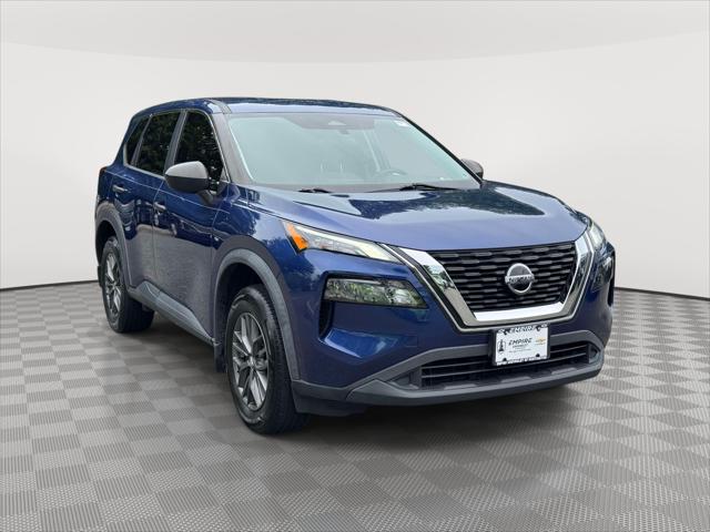 2021 Nissan Rogue S FWD for sale in Huntington Station, NY