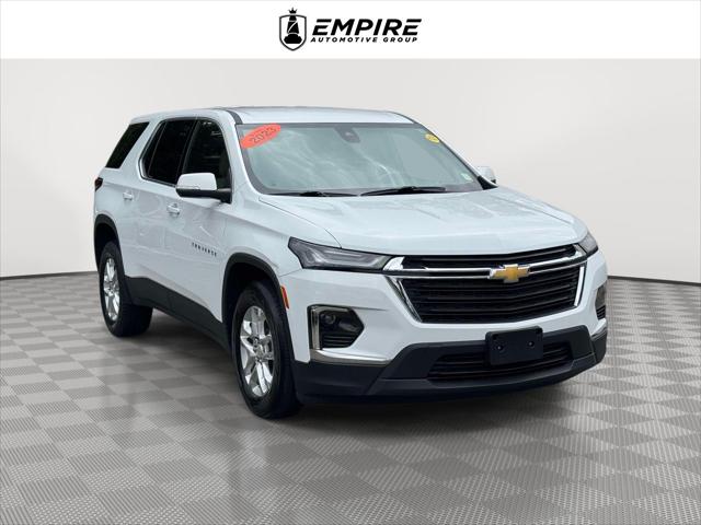 2023 Chevrolet Traverse AWD LS for sale in Huntington Station, NY