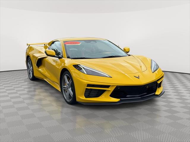 2026 Chevrolet Corvette Stingray Convertible, 3LT, RWD for sale in Huntington Station, NY