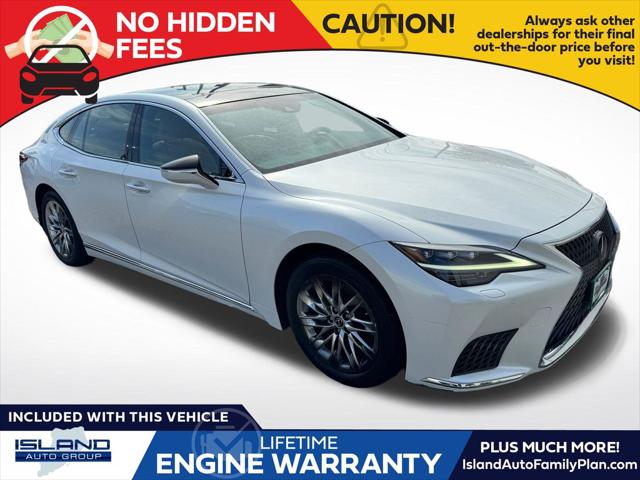2021 Lexus LS 500 500 Base for sale in Staten Island, NY