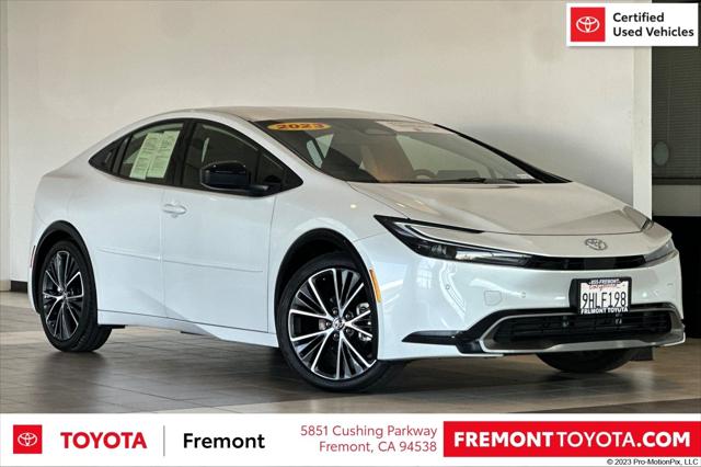 2023 Toyota Prius XLE for sale in Fremont, CA