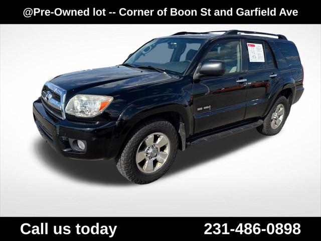 2008 Toyota 4Runner SR5 V6 for sale in Traverse City, MI