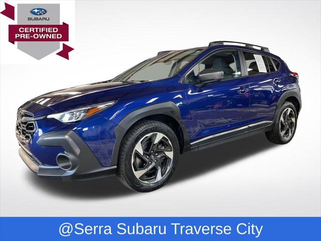 2024 Subaru Crosstrek Limited for sale in Traverse City, MI