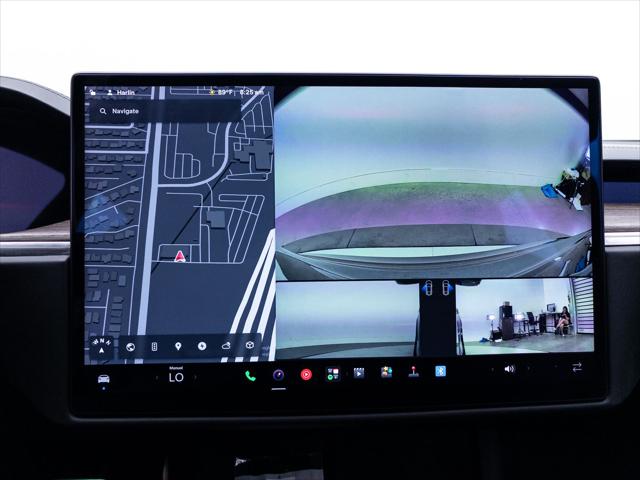 2021 Tesla Model S Plaid Tri Motor All-Wheel Drive