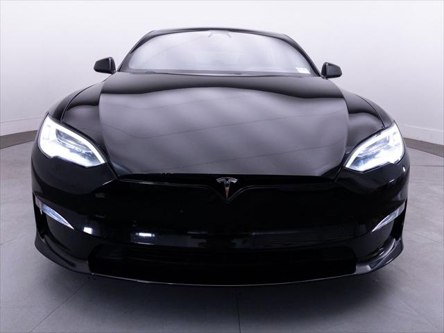 2021 Tesla Model S Plaid Tri Motor All-Wheel Drive