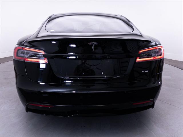 2021 Tesla Model S Plaid Tri Motor All-Wheel Drive