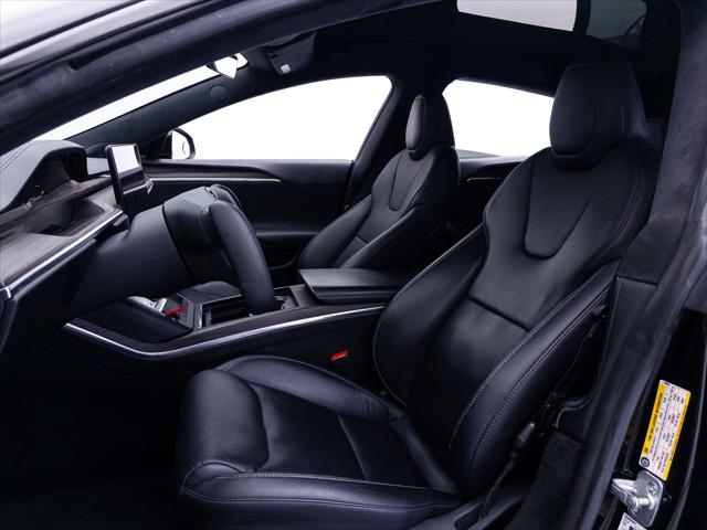2021 Tesla Model S Plaid Tri Motor All-Wheel Drive