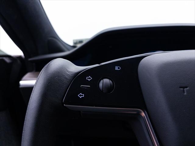 2021 Tesla Model S Plaid Tri Motor All-Wheel Drive