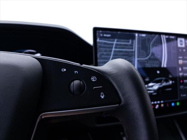 2021 Tesla Model S Plaid Tri Motor All-Wheel Drive