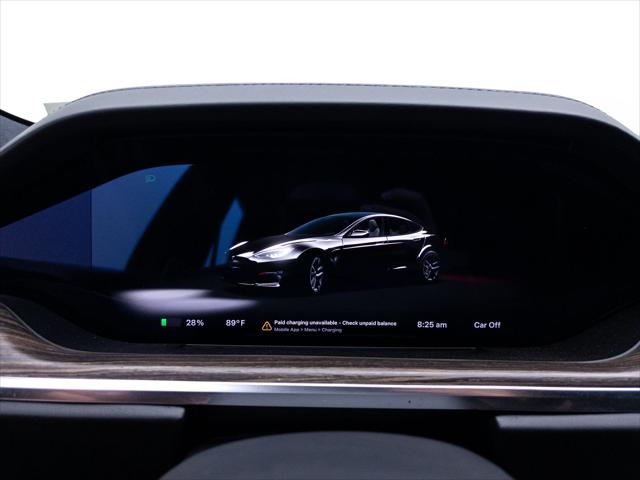 2021 Tesla Model S Plaid Tri Motor All-Wheel Drive