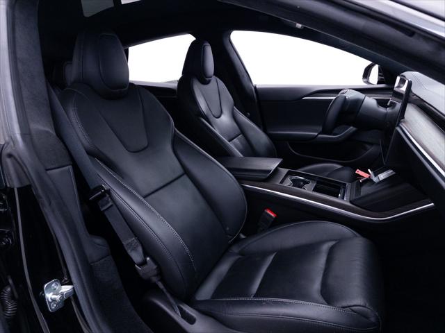 2021 Tesla Model S Plaid Tri Motor All-Wheel Drive