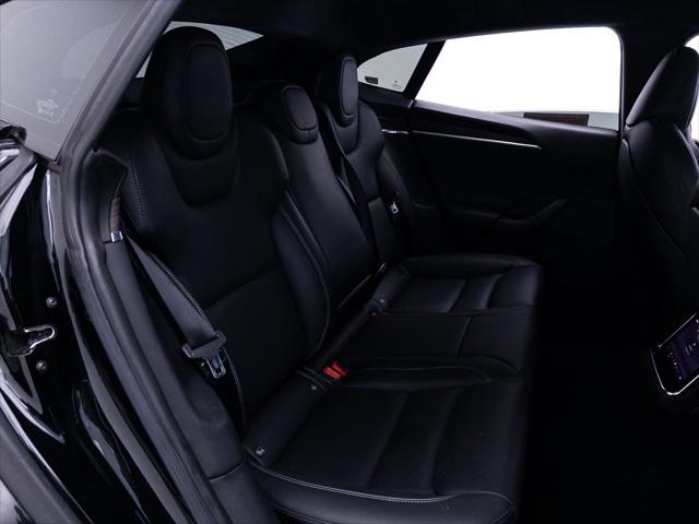 2021 Tesla Model S Plaid Tri Motor All-Wheel Drive