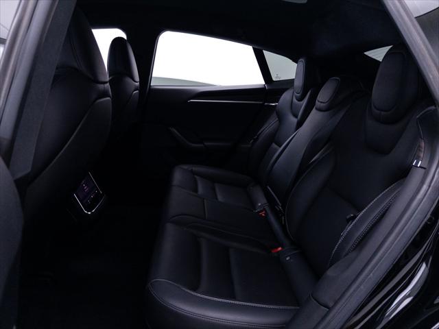 2021 Tesla Model S Plaid Tri Motor All-Wheel Drive