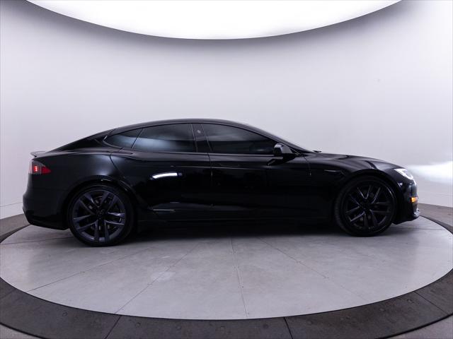 2021 Tesla Model S Plaid Tri Motor All-Wheel Drive