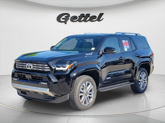 2026 Toyota 4Runner Limited for sale in Bradenton, FL