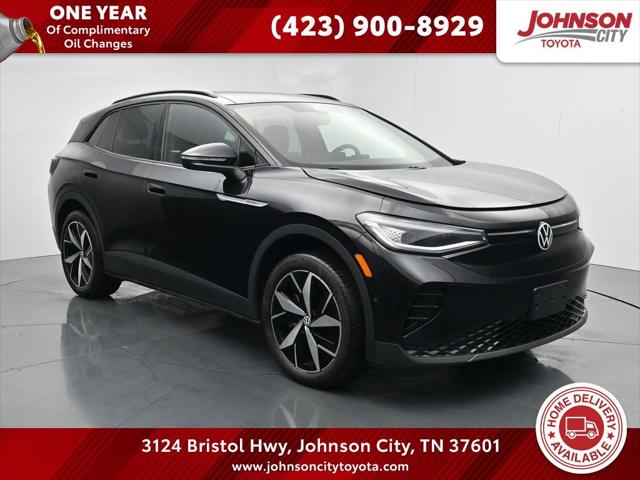 2023 Volkswagen ID.4 AWD Pro S for sale in Johnson City, TN