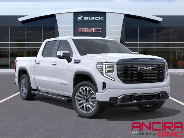 2026 GMC Sierra 1500 Crew Cab, Short Bed, Denali Ultimate, 4WD for sale in Boerne, TX