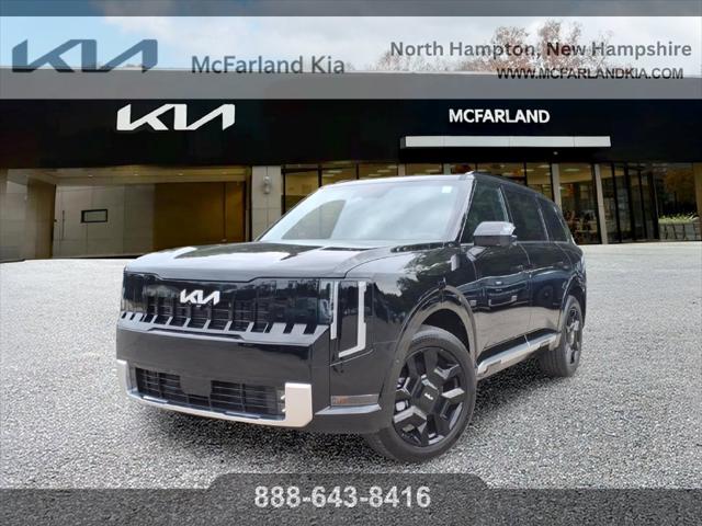 2027 Kia Telluride Hybrid SX Prestige for sale in N. Hampton, NH