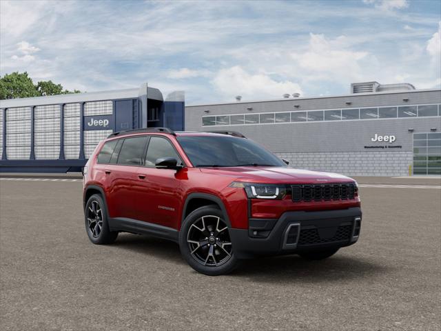 2026 Jeep Cherokee Overland 4x4 for sale in Cumberland, WI