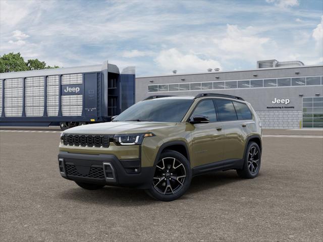 2026 Jeep Cherokee Overland 4x4 for sale in Rice Lake, WI