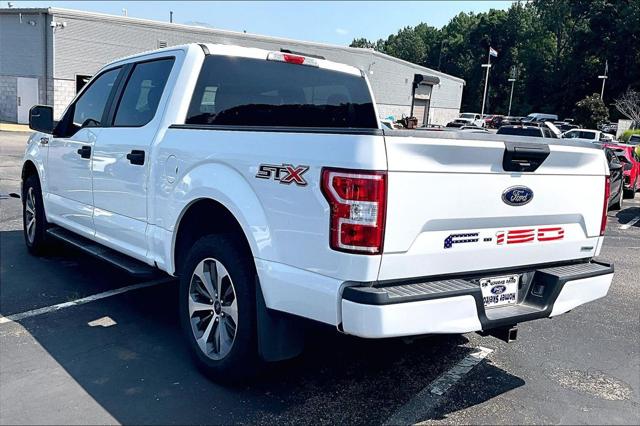 Used 2020 Ford F-150 XL For Sale in Olive Branch, MS